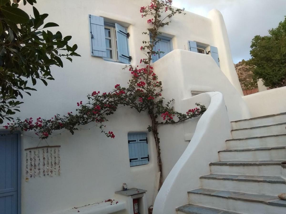 Karades Houses Poseidon 75M2 Apartment Plaka  Exterior photo